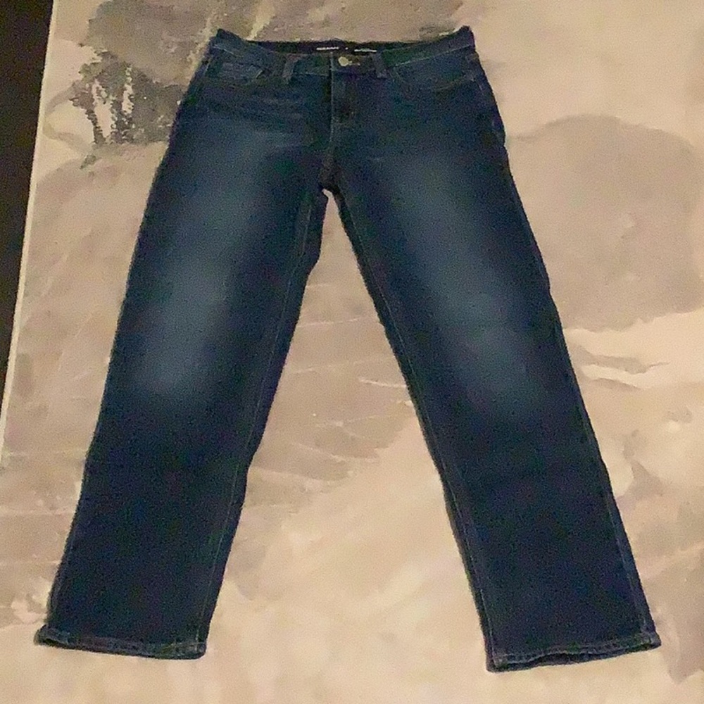 Old Navy Mid-rise wow boyfriend jeans